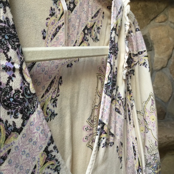 Free People Girl Talk Tunic XS - Picture 7 of 9